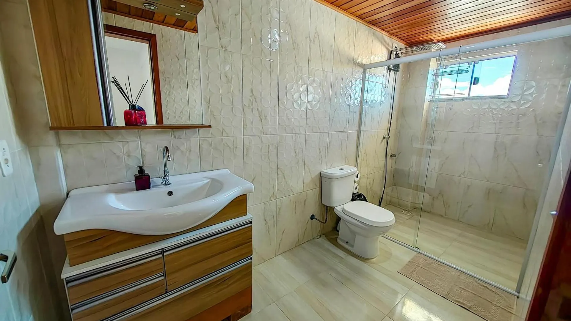 Villa Morada Caixa D Aco Portobelo Brasilien