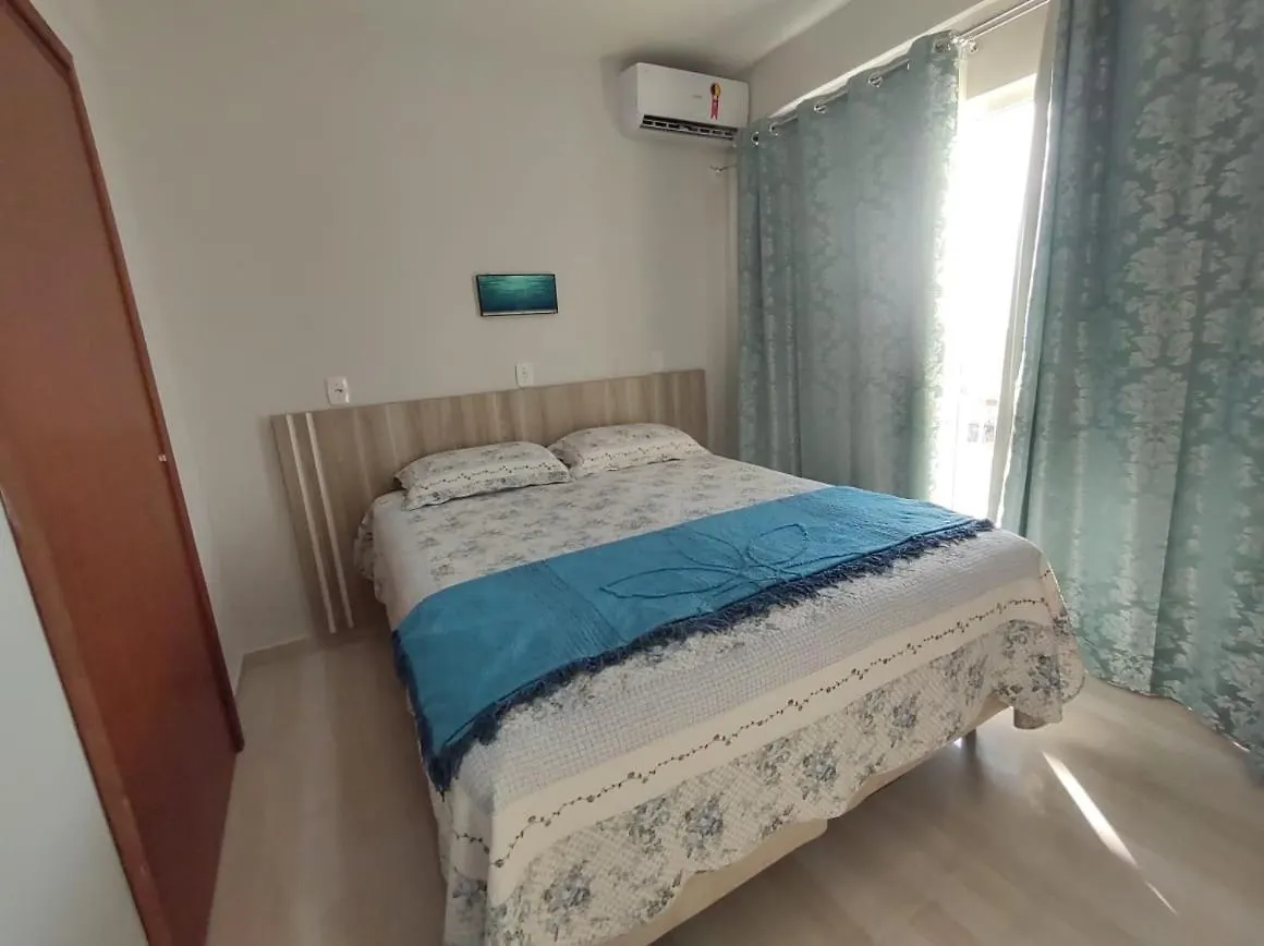 Сasa de vacaciones Villa Morada Caixa D Aco Porto Belo