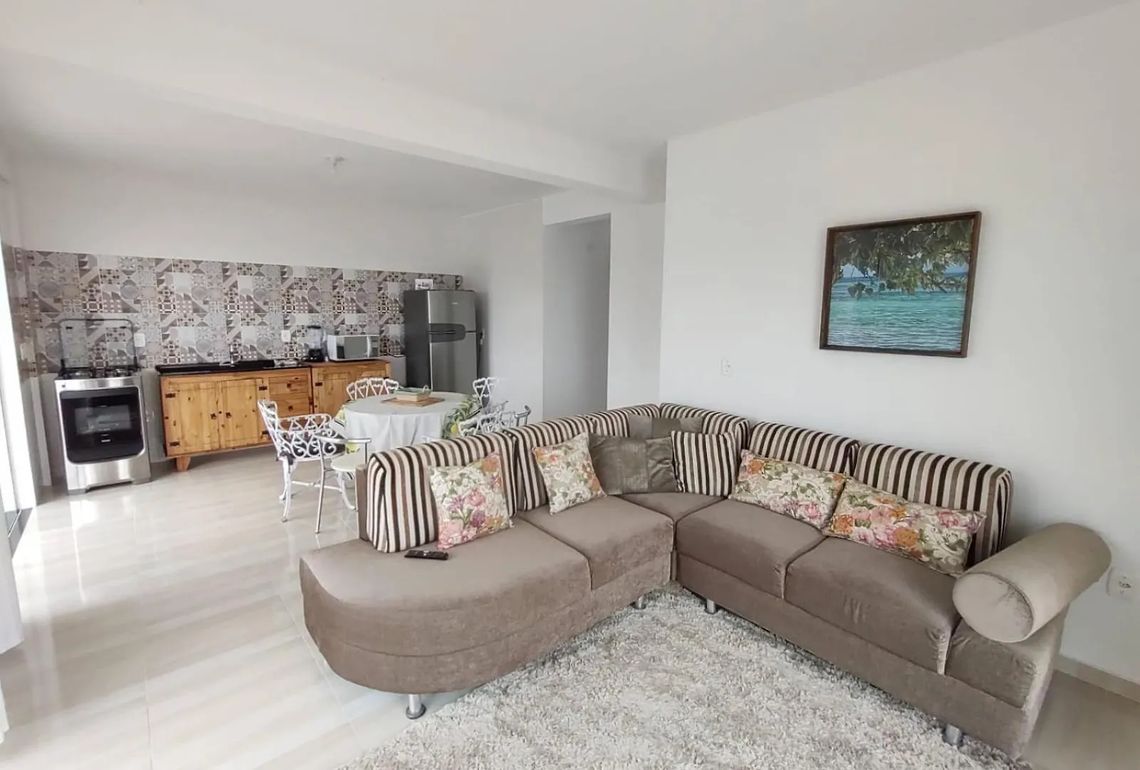 Сasa de vacaciones Villa Morada Caixa D Aco Porto Belo