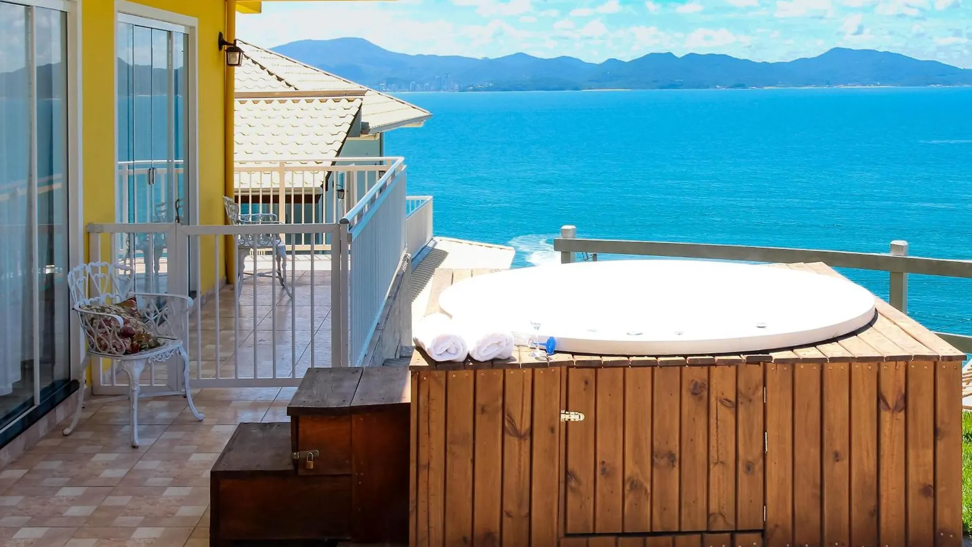 Villa Morada Caixa D Aco Porto Belo