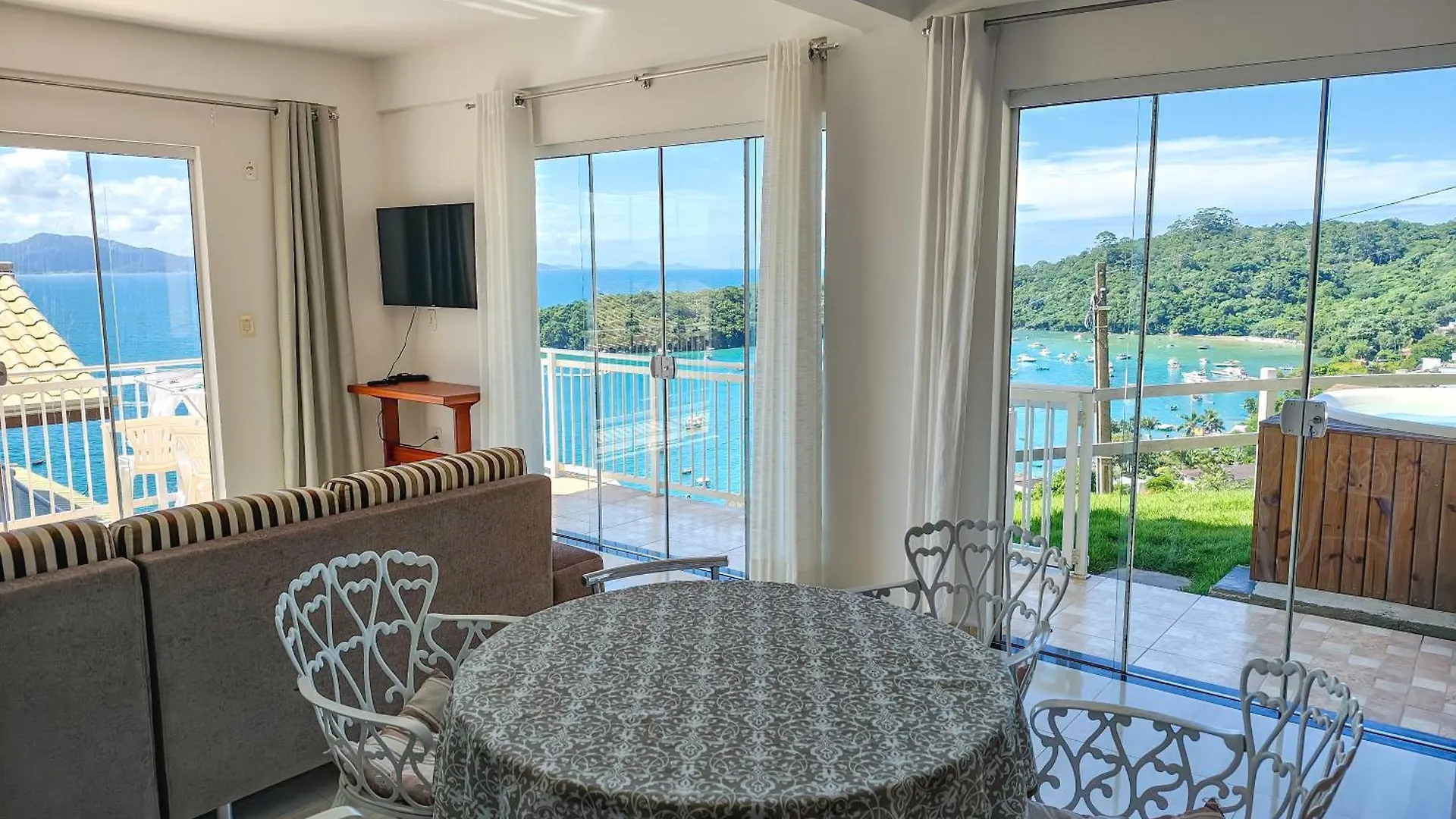 Villa Morada Caixa D Aco Porto Belo Сasa de vacaciones
