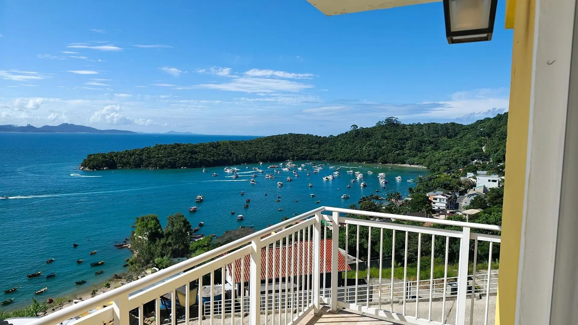 Сasa de vacaciones Villa Morada Caixa D Aco Porto Belo