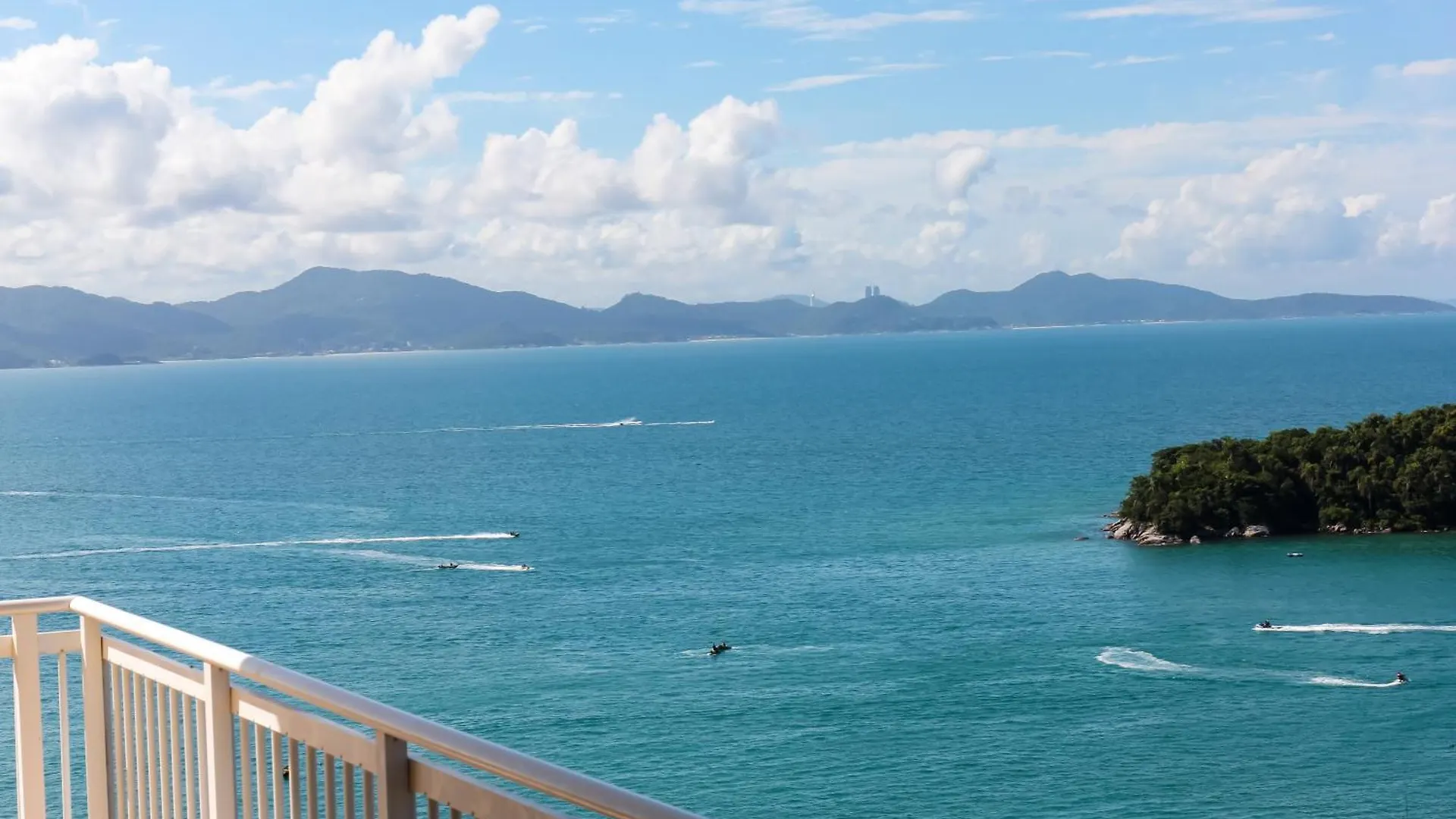 Villa Morada Caixa D Aco Porto Belo Brasil